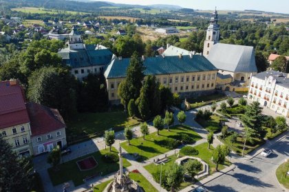 zamek - Zamek Międzylesie - zdjęcie 2