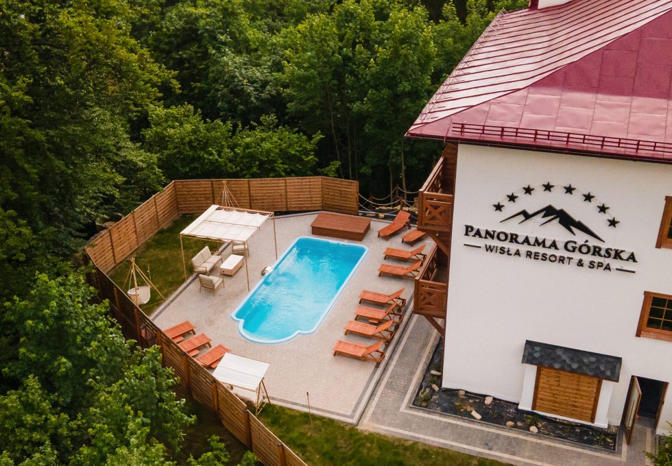 hotel - Panorama Górska Wisła Resort & SPA