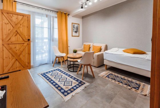 hotel - Panorama Górska Wisła Resort & SPA - Pokoje - zdjęcie 7
