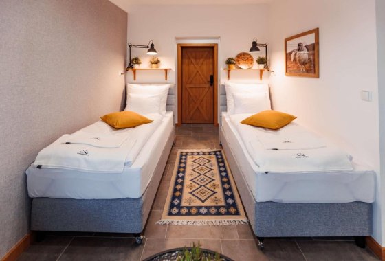 hotel - Panorama Górska Wisła Resort & SPA - Pokoje - zdjęcie 6