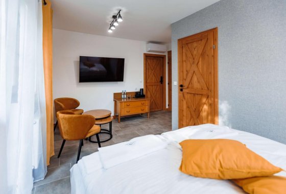 hotel - Panorama Górska Wisła Resort & SPA - Pokoje - zdjęcie 4