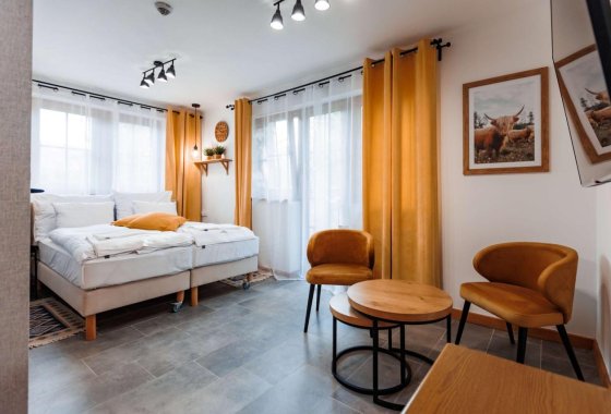 hotel - Panorama Górska Wisła Resort & SPA - Pokoje - zdjęcie 3