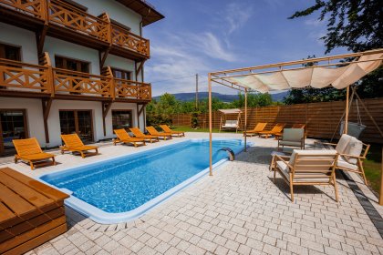 hotel - Panorama Górska Wisła Resort & SPA - zdjęcie 18