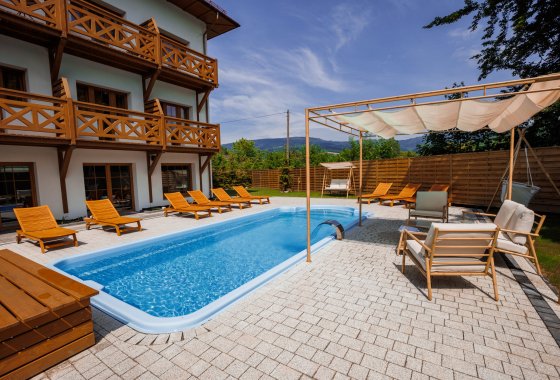 hotel - Panorama Górska Wisła Resort & SPA - Usługi - zdjęcie 1