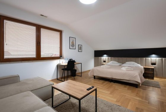 hotel *** - Hotel Reśliński*** - Pokoje - zdjęcie 5