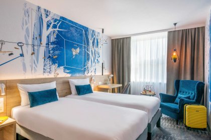 hotel *** - ibis Styles Kraków East - zdjęcie 9