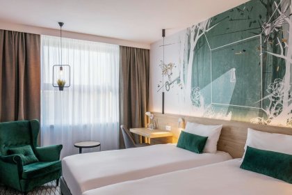 hotel *** - ibis Styles Kraków East - zdjęcie 11