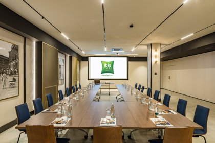 hotel *** - ibis Styles Kraków East - zdjęcie 1