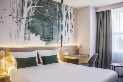 hotel *** - ibis Styles Kraków East - zdjęcie 17