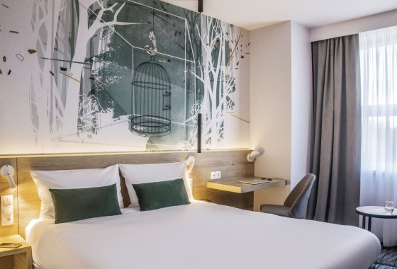 hotel *** - ibis Styles Kraków East - Pokoje - zdjęcie 1