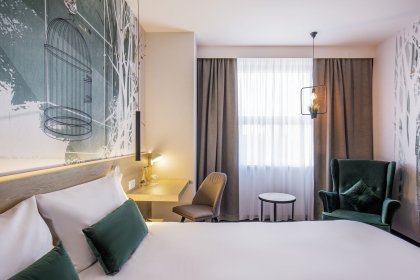 hotel *** - ibis Styles Kraków East - zdjęcie 16