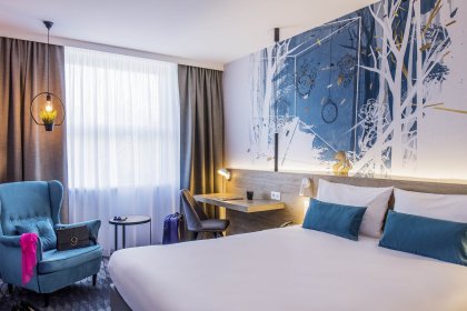 hotel *** - ibis Styles Kraków East - zdjęcie 15