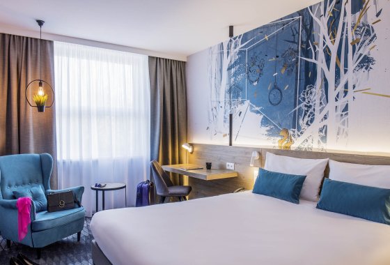 hotel *** - ibis Styles Kraków East - Pokoje - zdjęcie 4