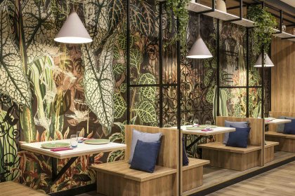 hotel *** - ibis Styles Kraków East - zdjęcie 21
