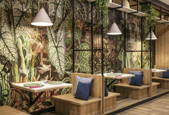 hotel *** - ibis Styles Kraków East - Usługi - zdjęcie 4