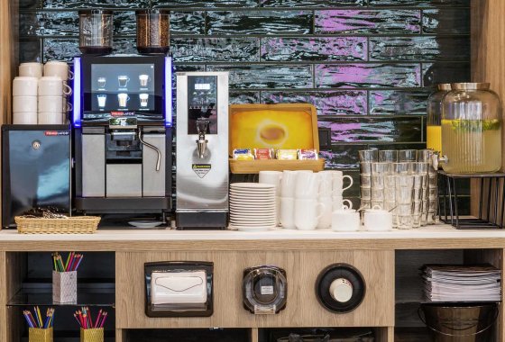 hotel *** - ibis Styles Kraków East - Usługi - zdjęcie 5