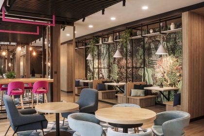 hotel *** - ibis Styles Kraków East - zdjęcie 18