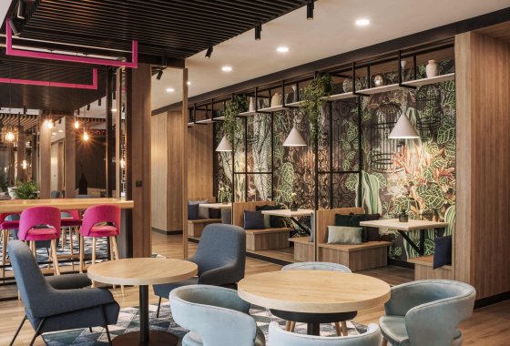 hotel *** - ibis Styles Kraków East - Usługi - zdjęcie 1