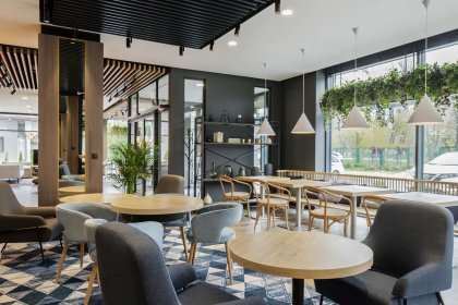 hotel *** - ibis Styles Kraków East - zdjęcie 20