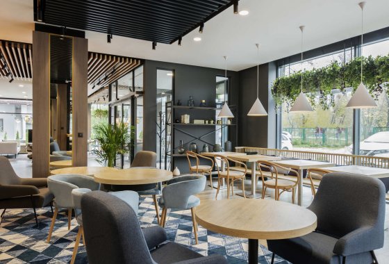hotel *** - ibis Styles Kraków East - Usługi - zdjęcie 3