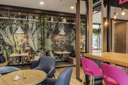 hotel *** - ibis Styles Kraków East - zdjęcie 19
