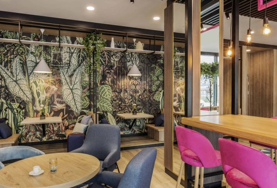 hotel *** - ibis Styles Kraków East - Usługi - zdjęcie 2
