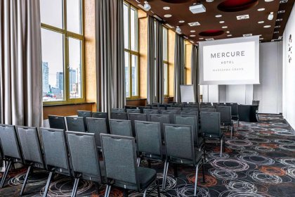 hotel **** - Mercure Warszawa Grand - zdjęcie 4