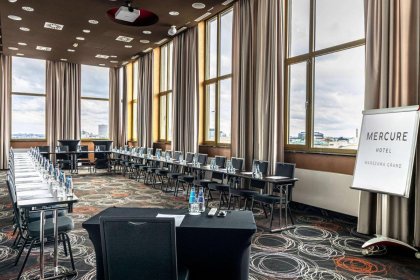 hotel **** - Mercure Warszawa Grand - zdjęcie 5