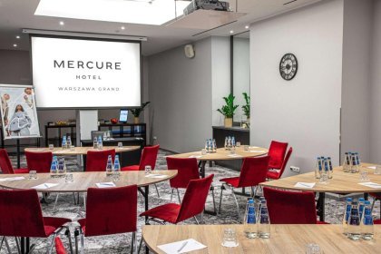 hotel **** - Mercure Warszawa Grand - zdjęcie 7