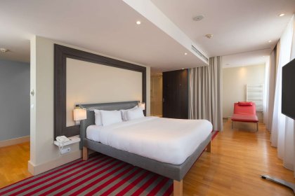 hotel **** - Mercure Warszawa Grand - zdjęcie 14