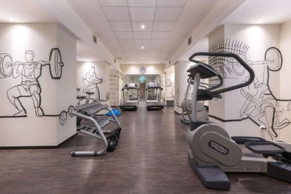 hotel **** - Mercure Warszawa Grand - zdjęcie 22