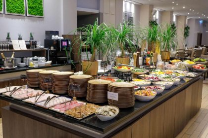 hotel **** - Mercure Warszawa Grand - zdjęcie 20