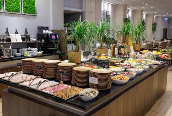 hotel **** - Mercure Warszawa Grand - Usługi - zdjęcie 3