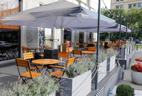 hotel **** - Mercure Warszawa Grand - Usługi - zdjęcie 5