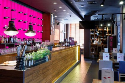 hotel **** - Mercure Warszawa Grand - zdjęcie 17