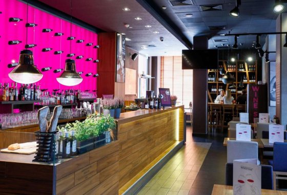 hotel **** - Mercure Warszawa Grand - Usługi - zdjęcie 6