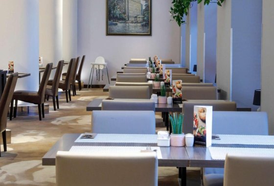 hotel **** - Mercure Warszawa Grand - Usługi - zdjęcie 8