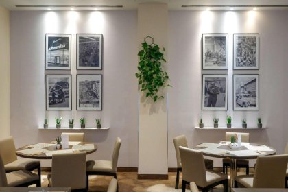 hotel **** - Mercure Warszawa Grand - zdjęcie 15