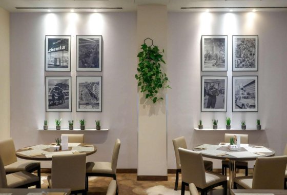 hotel **** - Mercure Warszawa Grand - Usługi - zdjęcie 9