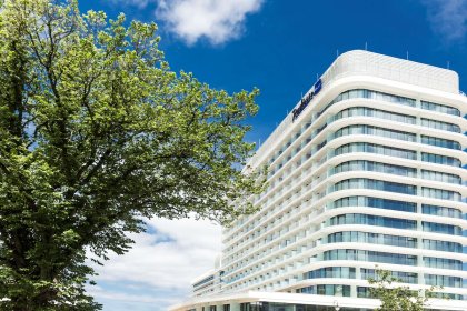 hotel ***** - Radisson Blu Resort - zdjęcie 1