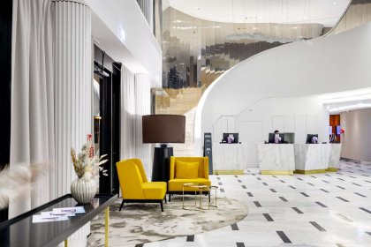 hotel ***** - Radisson Blu Resort - zdjęcie 3