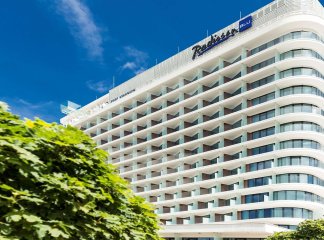 Radisson Blu Resort