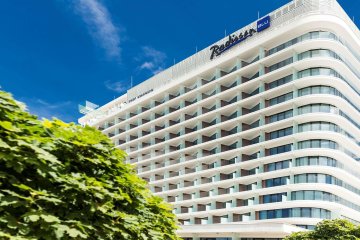 Radisson Blu Resort