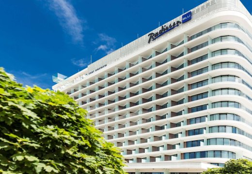 Radisson Blu Resort