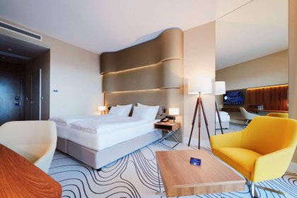 hotel ***** - Radisson Blu Resort - zdjęcie 6
