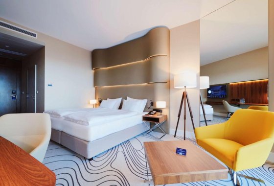 hotel ***** - Radisson Blu Resort - Pokoje - zdjęcie 3