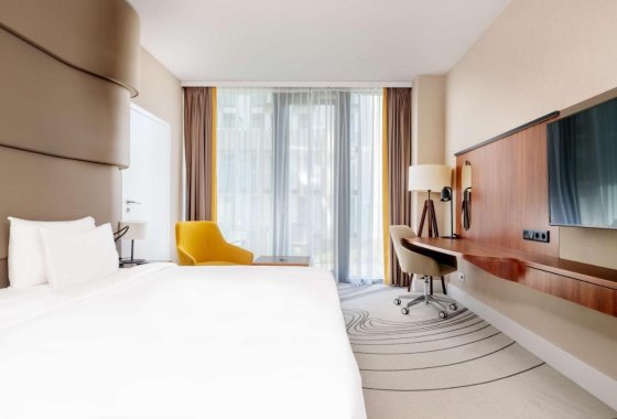 hotel ***** - Radisson Blu Resort - Pokoje - zdjęcie 5