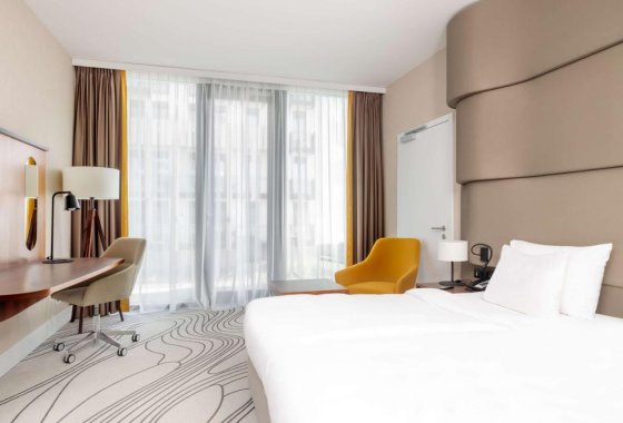 hotel ***** - Radisson Blu Resort - Pokoje - zdjęcie 6