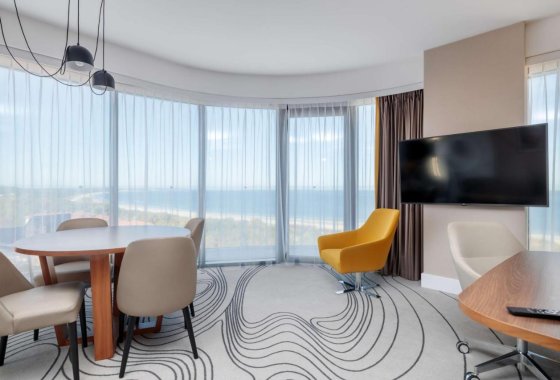 hotel ***** - Radisson Blu Resort - Pokoje - zdjęcie 8