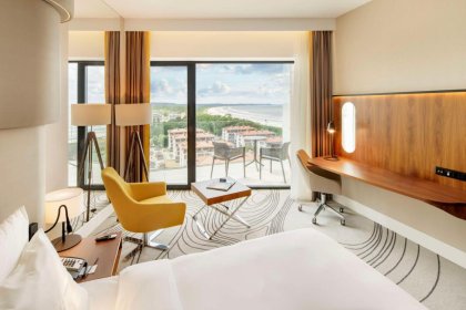 hotel ***** - Radisson Blu Resort - zdjęcie 7